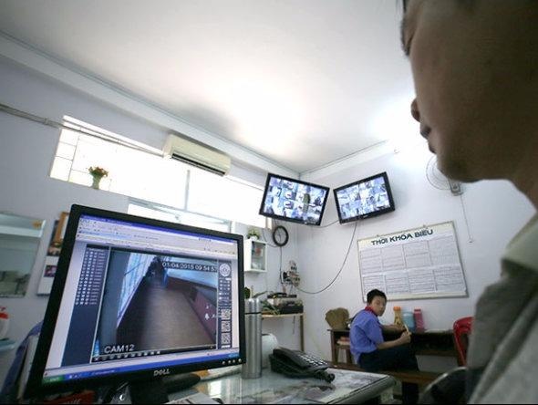 5 tran tro cua ba me tre gui dat hang lanh dao TP HCM hinh anh