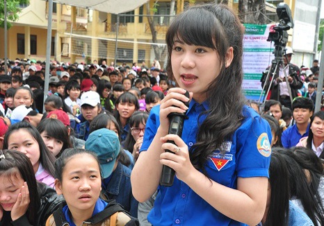 Lo tieu cuc o cum thi dia phuong hinh anh