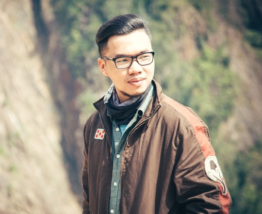 chàng trai làm kỹ xảo cho phim Việt ảnh 1 chang trai lam ky xao cho phim Viet anh 1