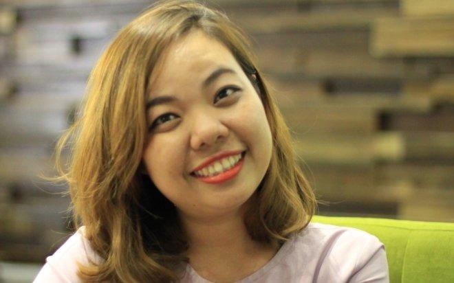 Gioi tre khong ngo lo chinh tri, nhung... hinh anh