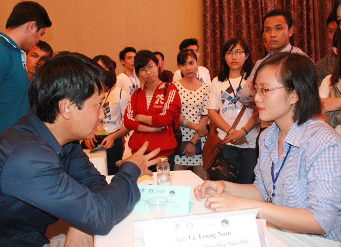 giới trẻ quan tâm thời cuộc ảnh 1 gioi tre quan tam thoi cuoc anh 1