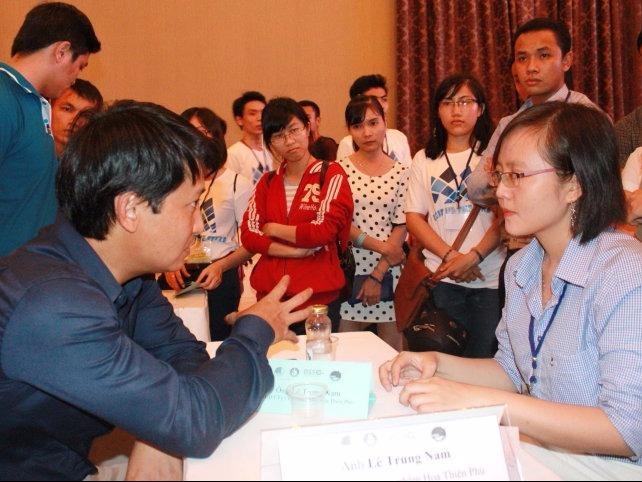 Gioi tre co quan tam den thoi cuoc? hinh anh