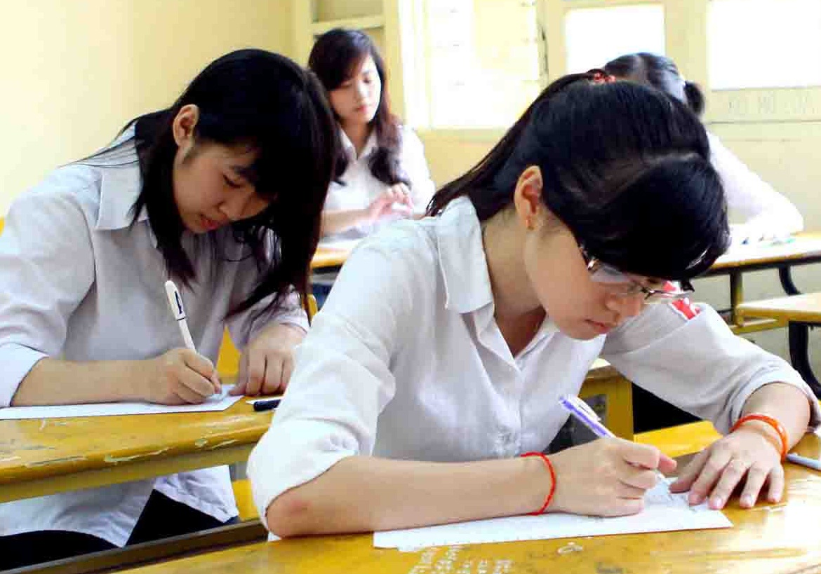 ​Huong dan dien thong tin vao phieu dang ky xet tuyen hinh anh