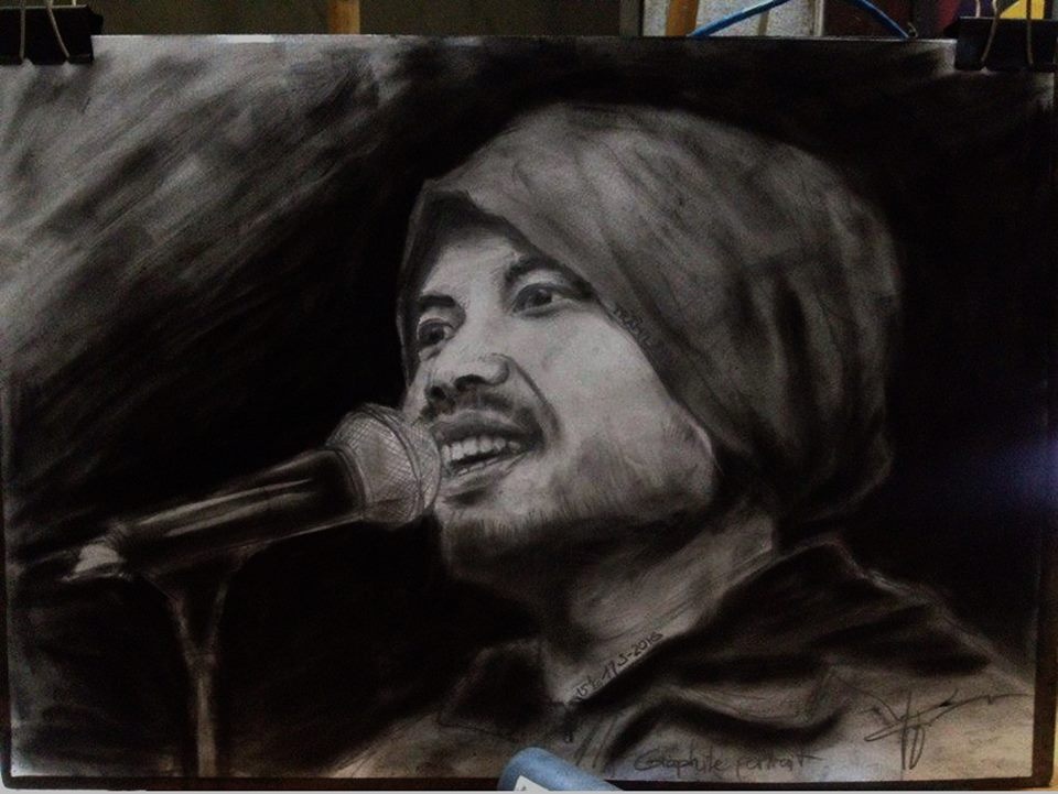 Tran Lap qua doi anh 1