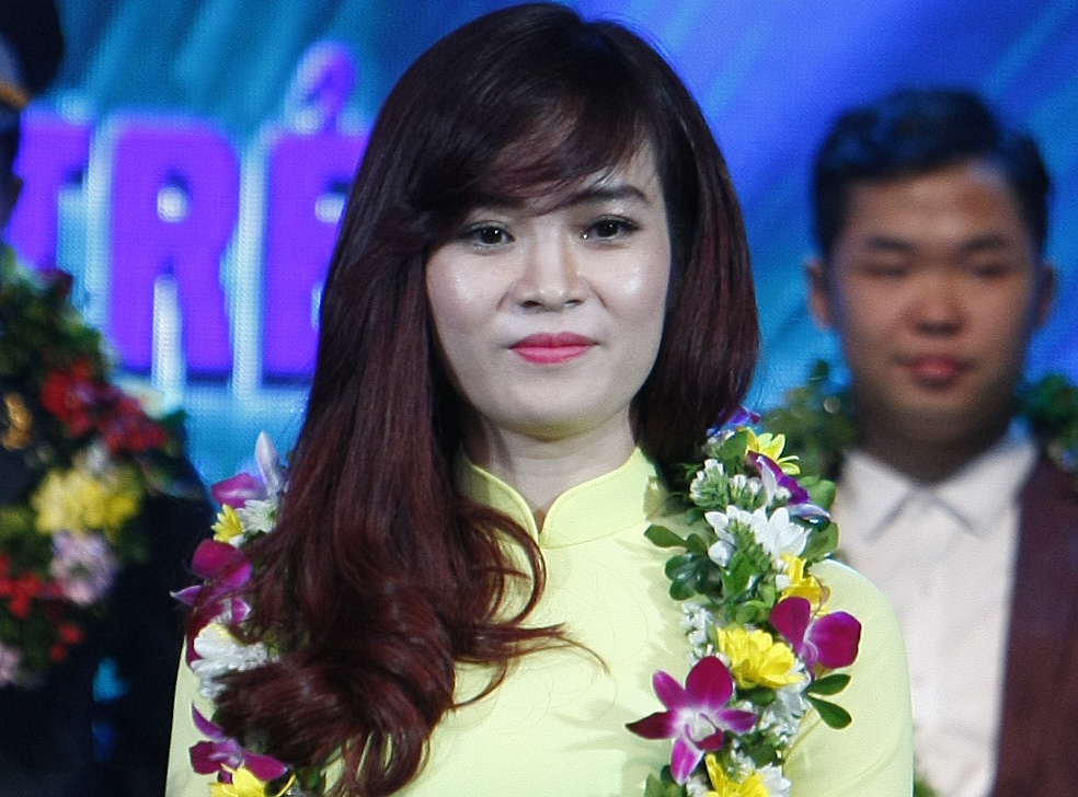 guong mat tre Viet Nam tieu bieu anh 5