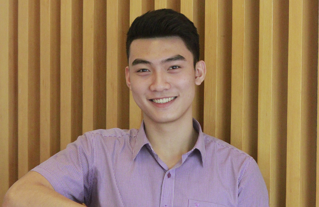 9X noi bat nhat Hoc vien Tai chinh: 'Minh chua co ban gai' hinh anh