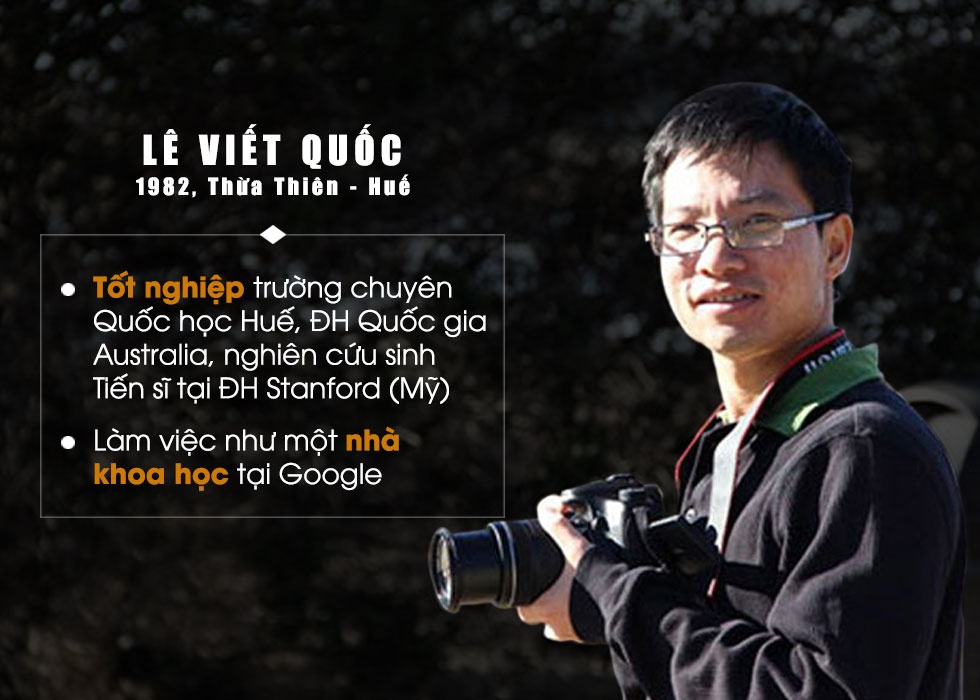người Việt làm việc tại Google ảnh 5 nguoi Viet lam viec tai Google anh 5