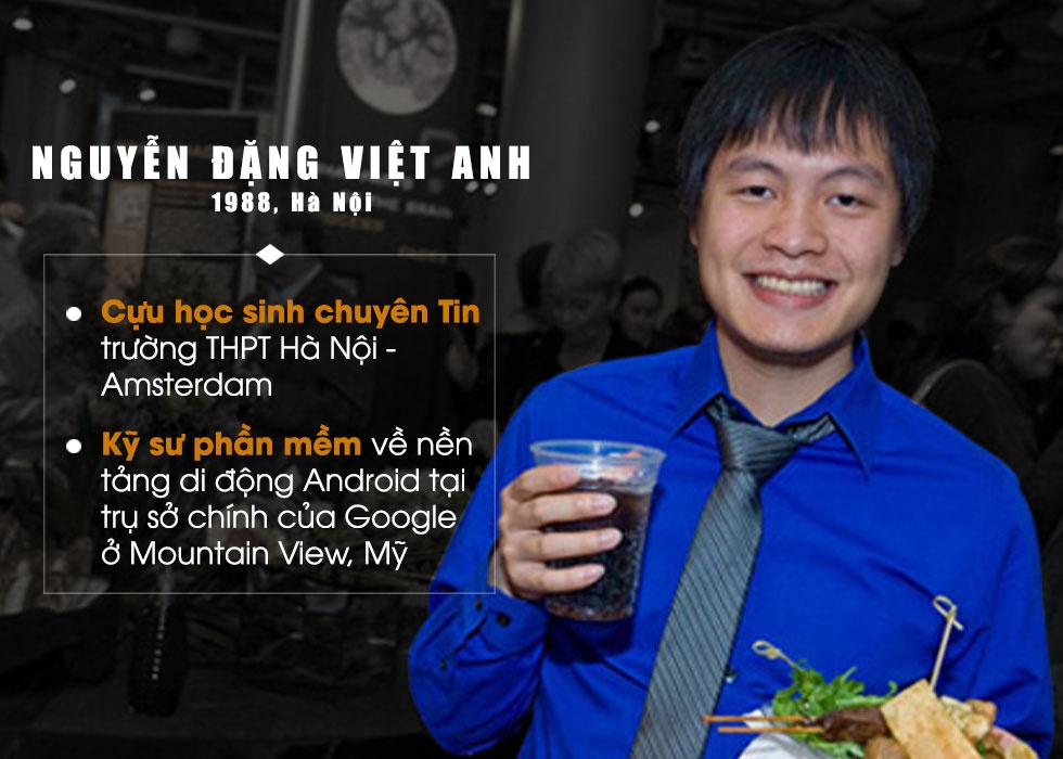 người Việt làm việc tại Google ảnh 3 nguoi Viet lam viec tai Google anh 3