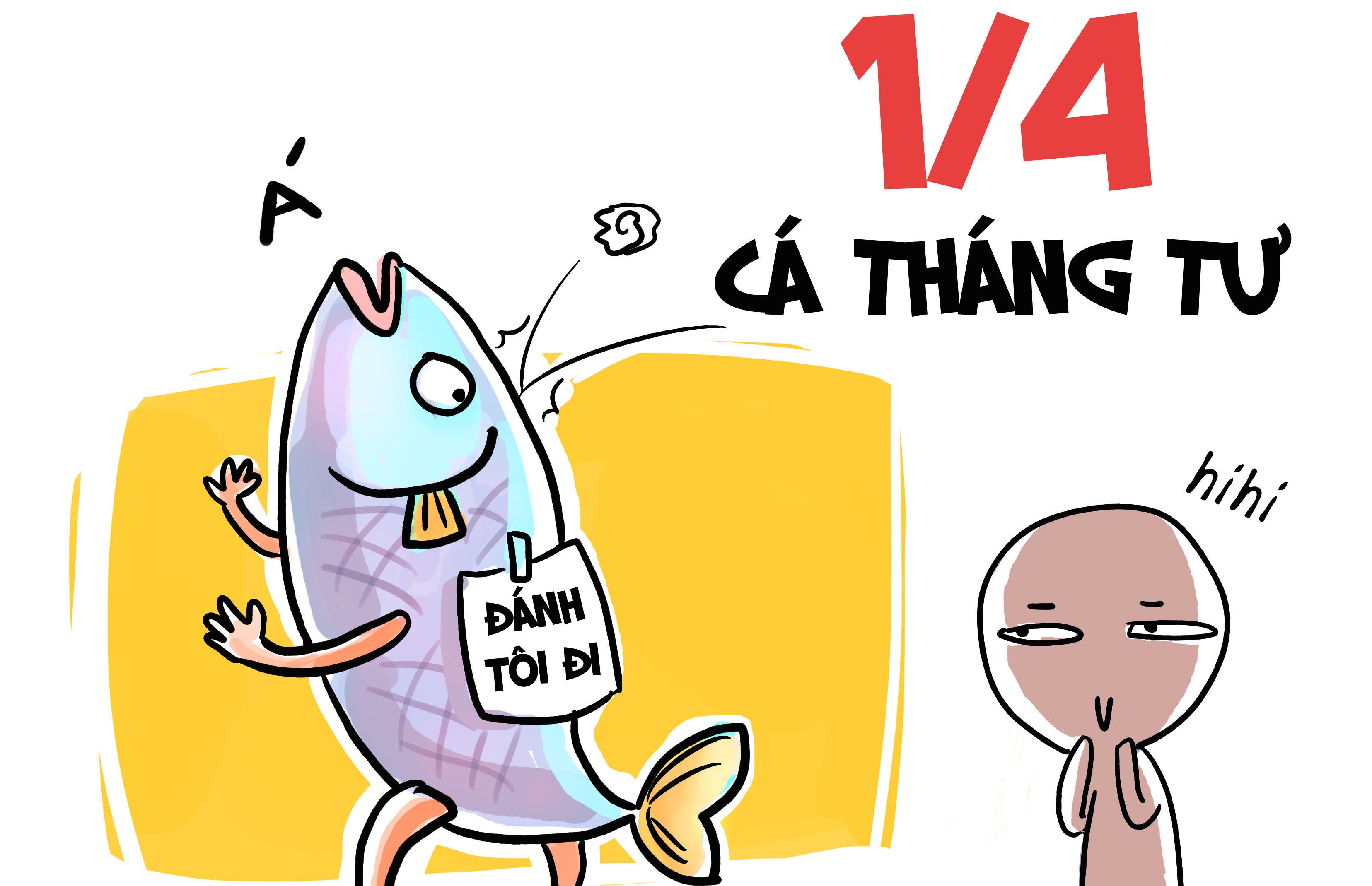 Nhung kieu dua mai khong chan ngay Ca thang Tu hinh anh