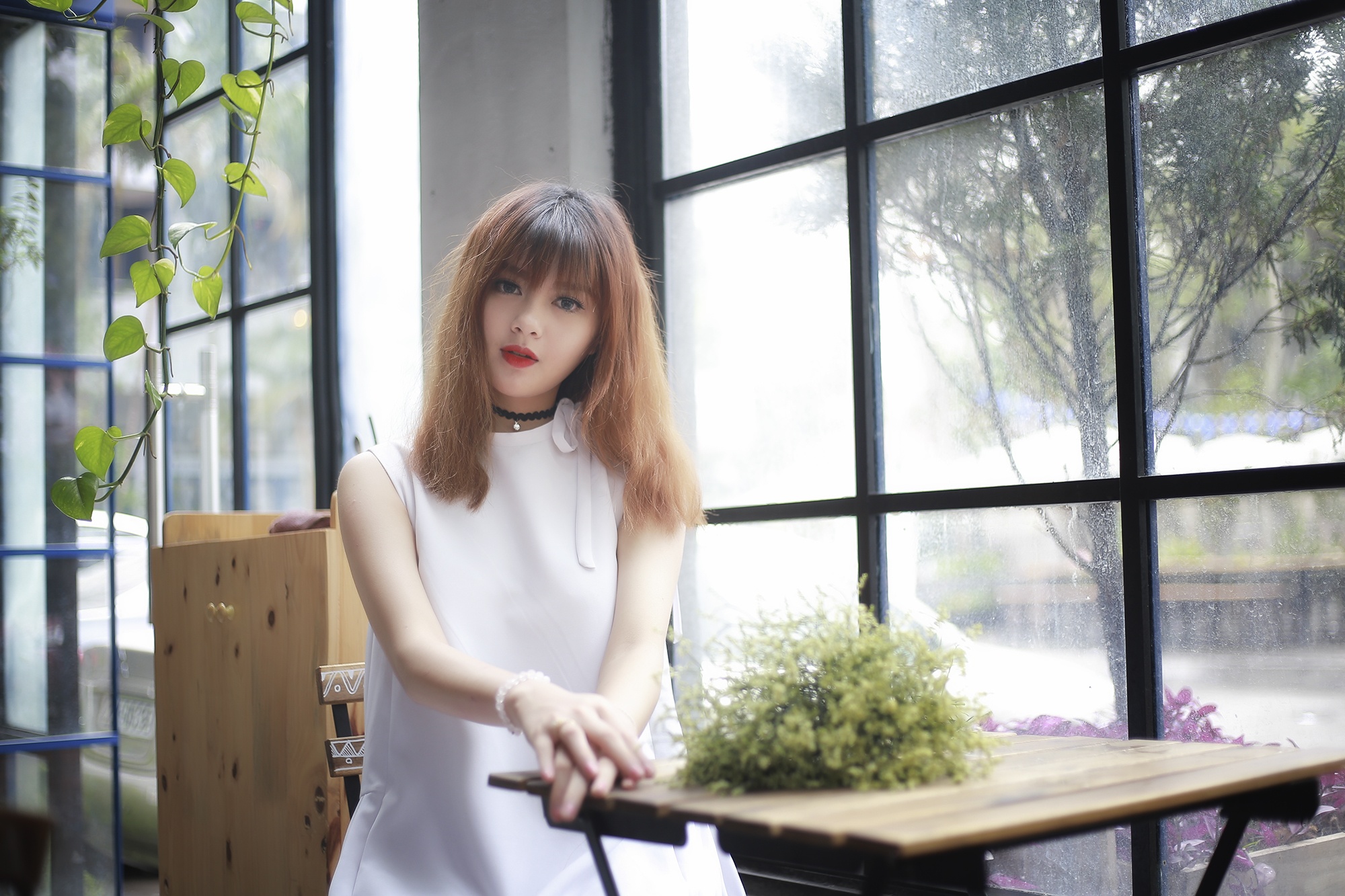 10 guong mat tai sac nhat Dai hoc Van hoa Ha Noi anh 1