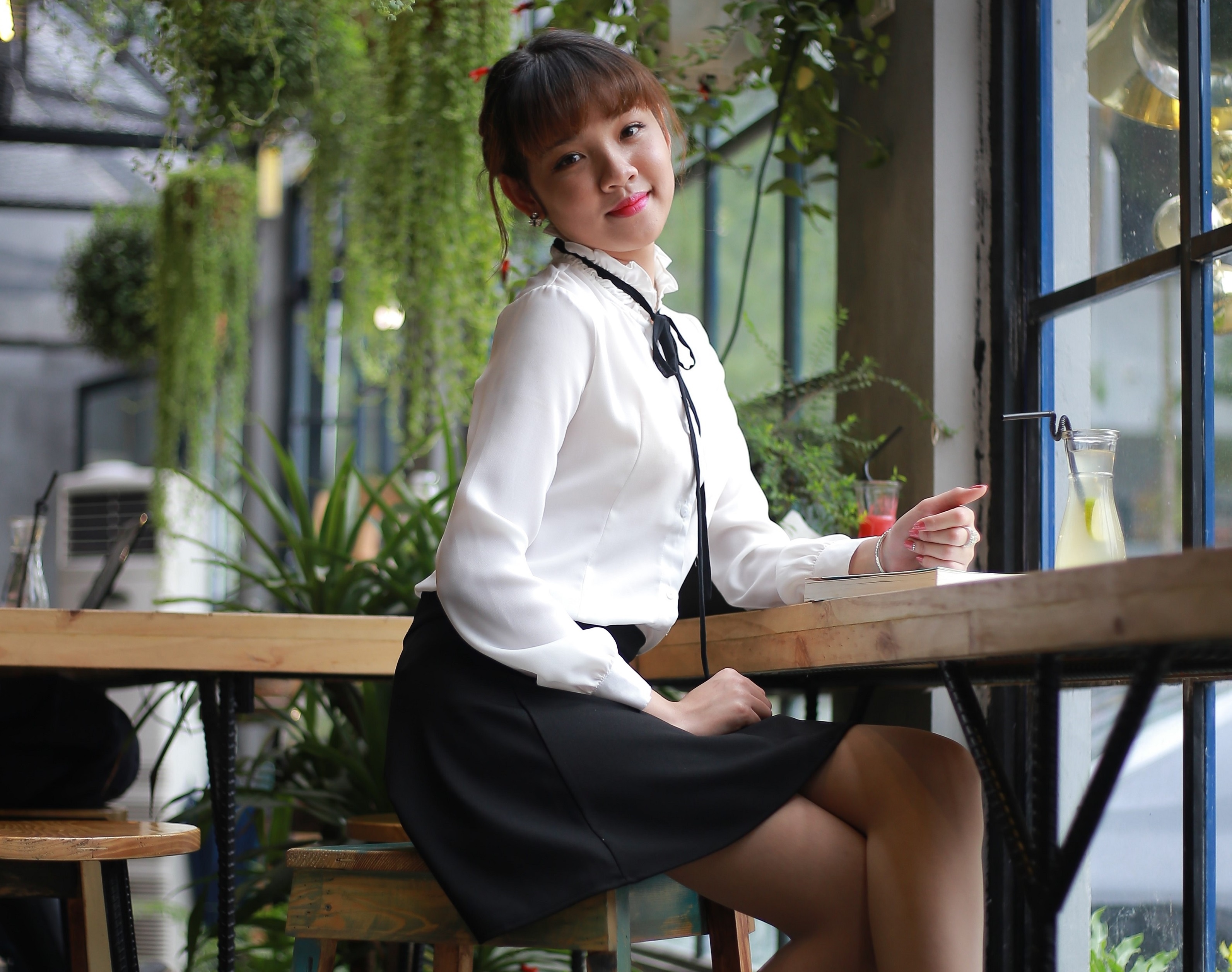 10 guong mat tai sac nhat Dai hoc Van hoa Ha Noi anh 10