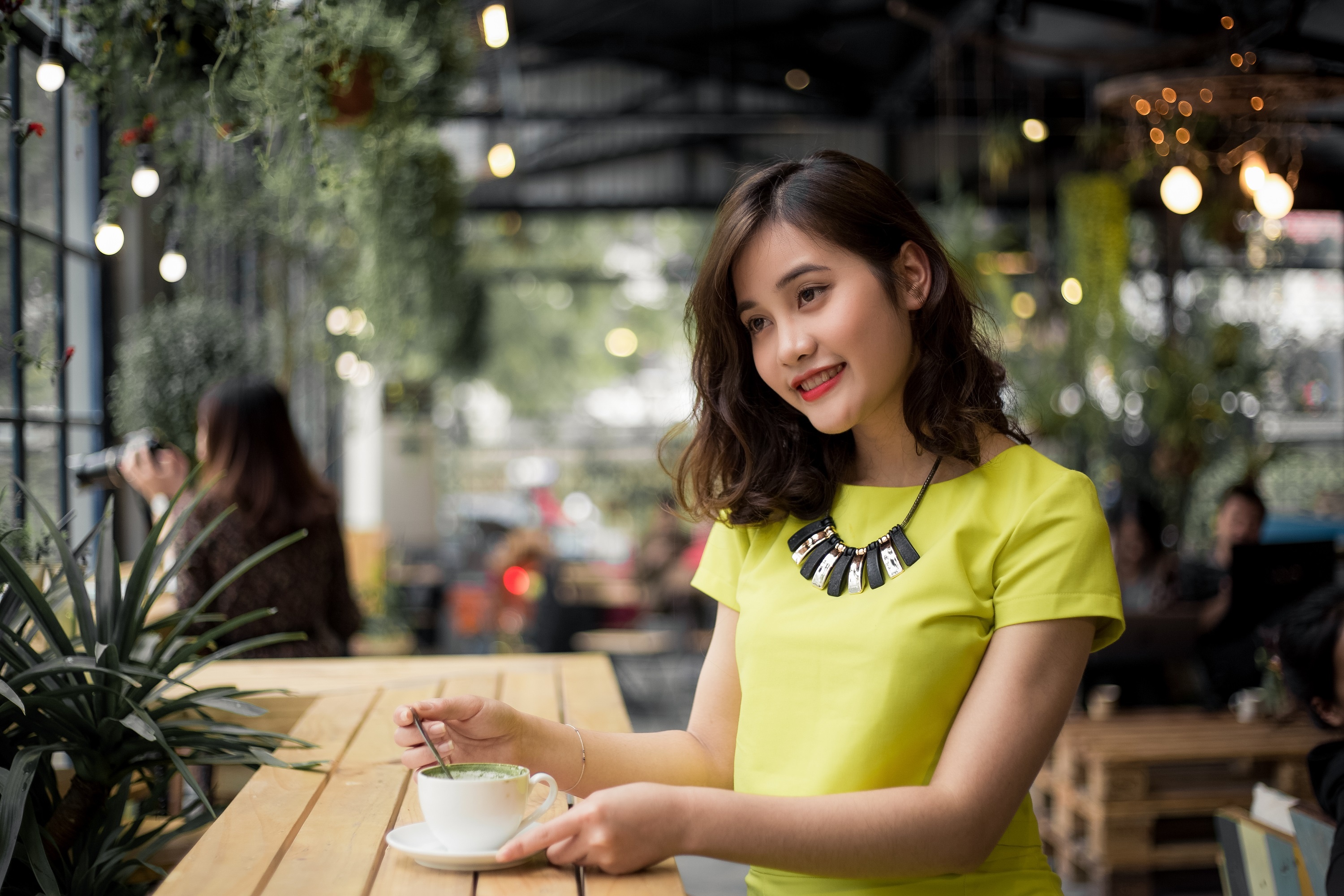 10 guong mat tai sac nhat Dai hoc Van hoa Ha Noi anh 3