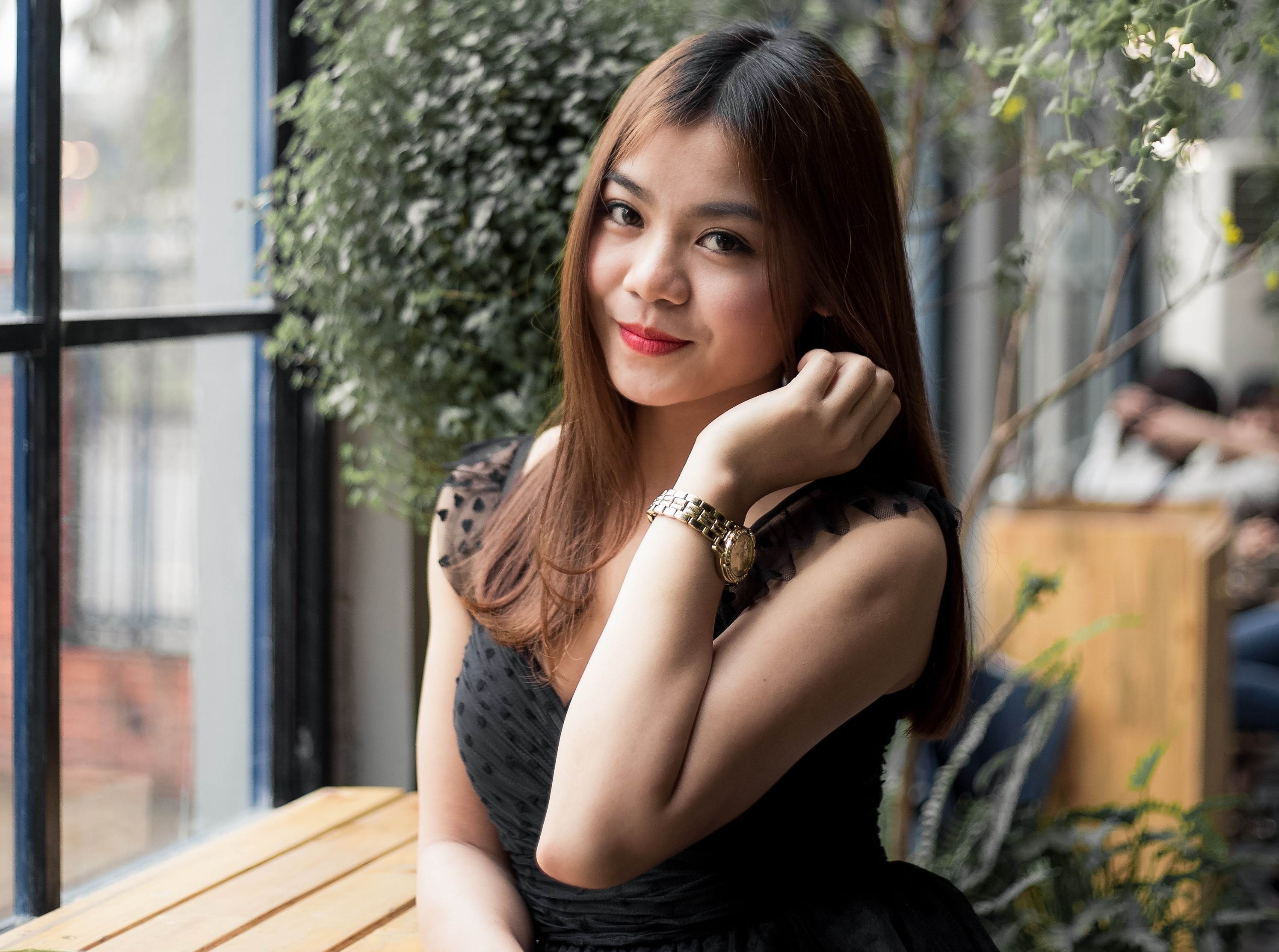 10 guong mat tai sac nhat Dai hoc Van hoa Ha Noi anh 2