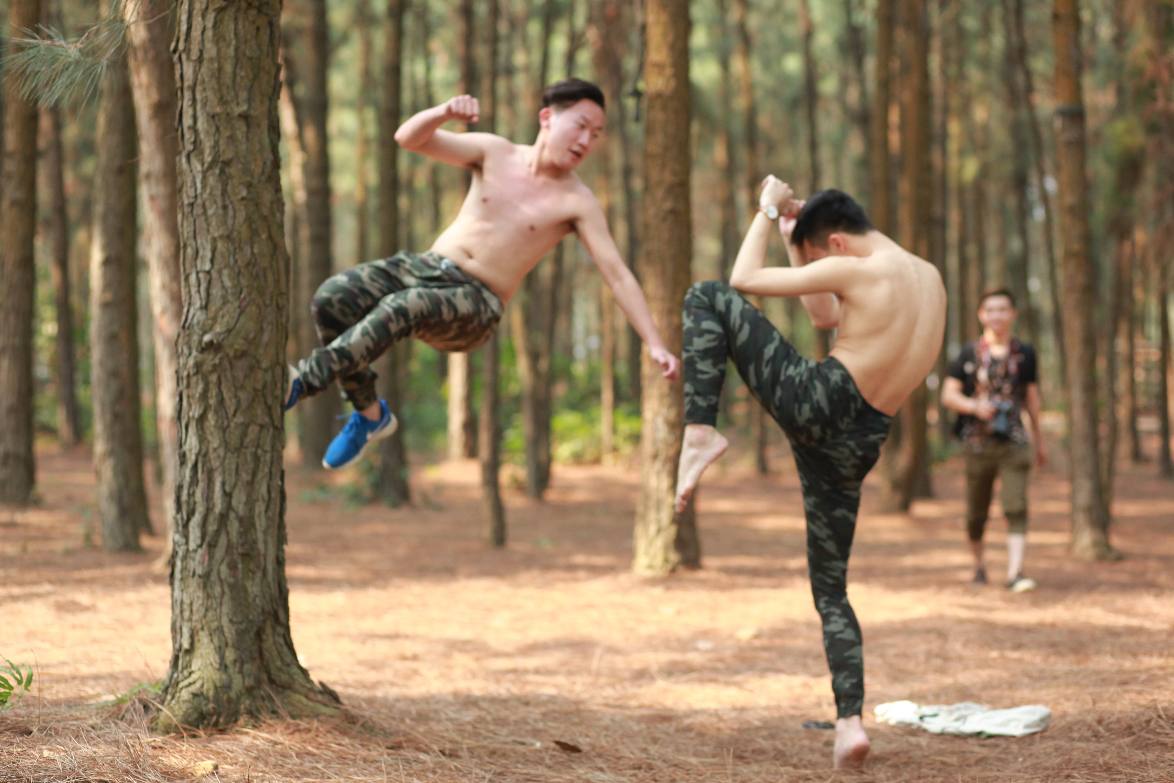 anh ky yeu truong luong the vinh anh 4