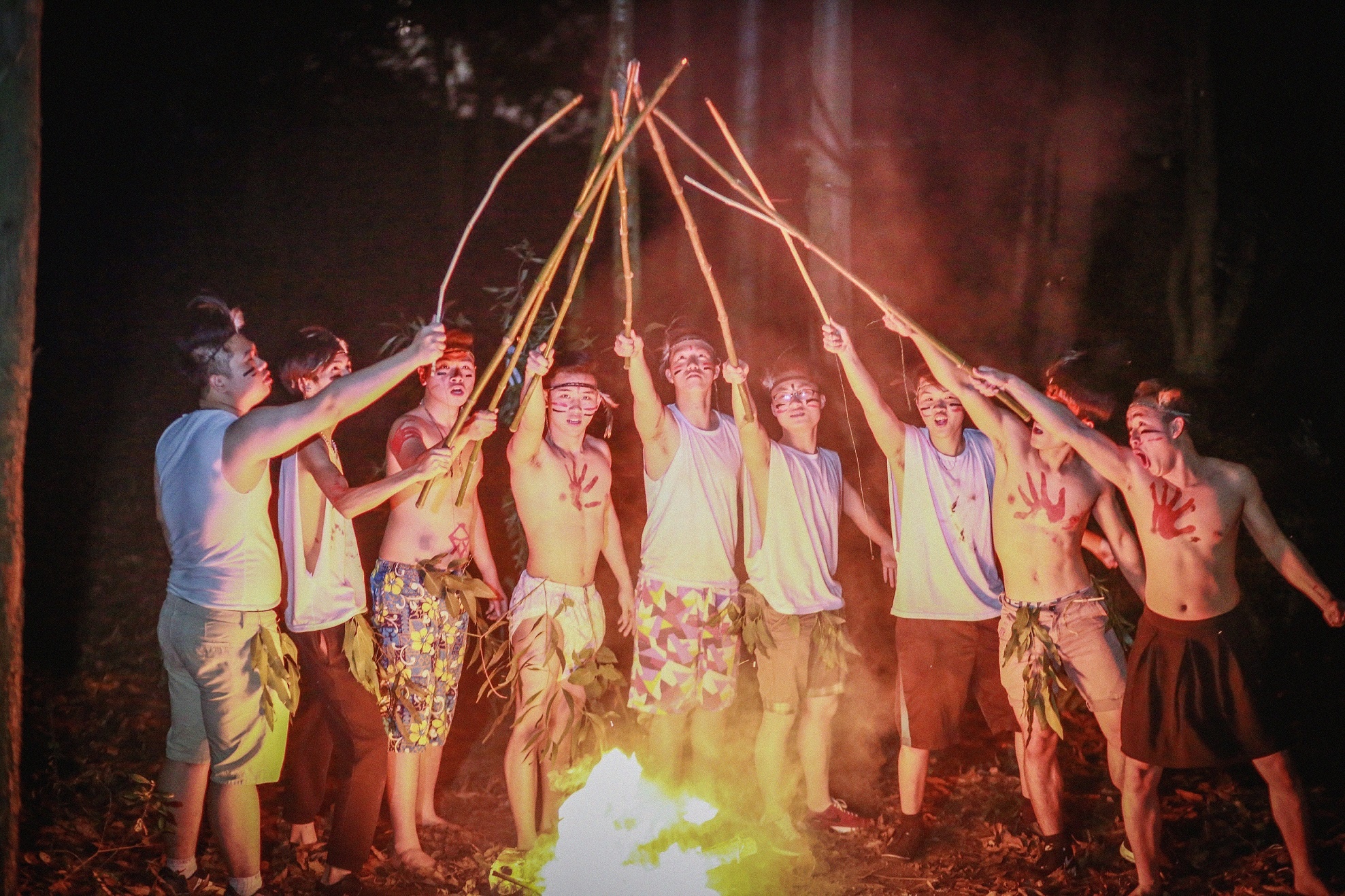 Anh ky yeu hoa tho dan anh 9