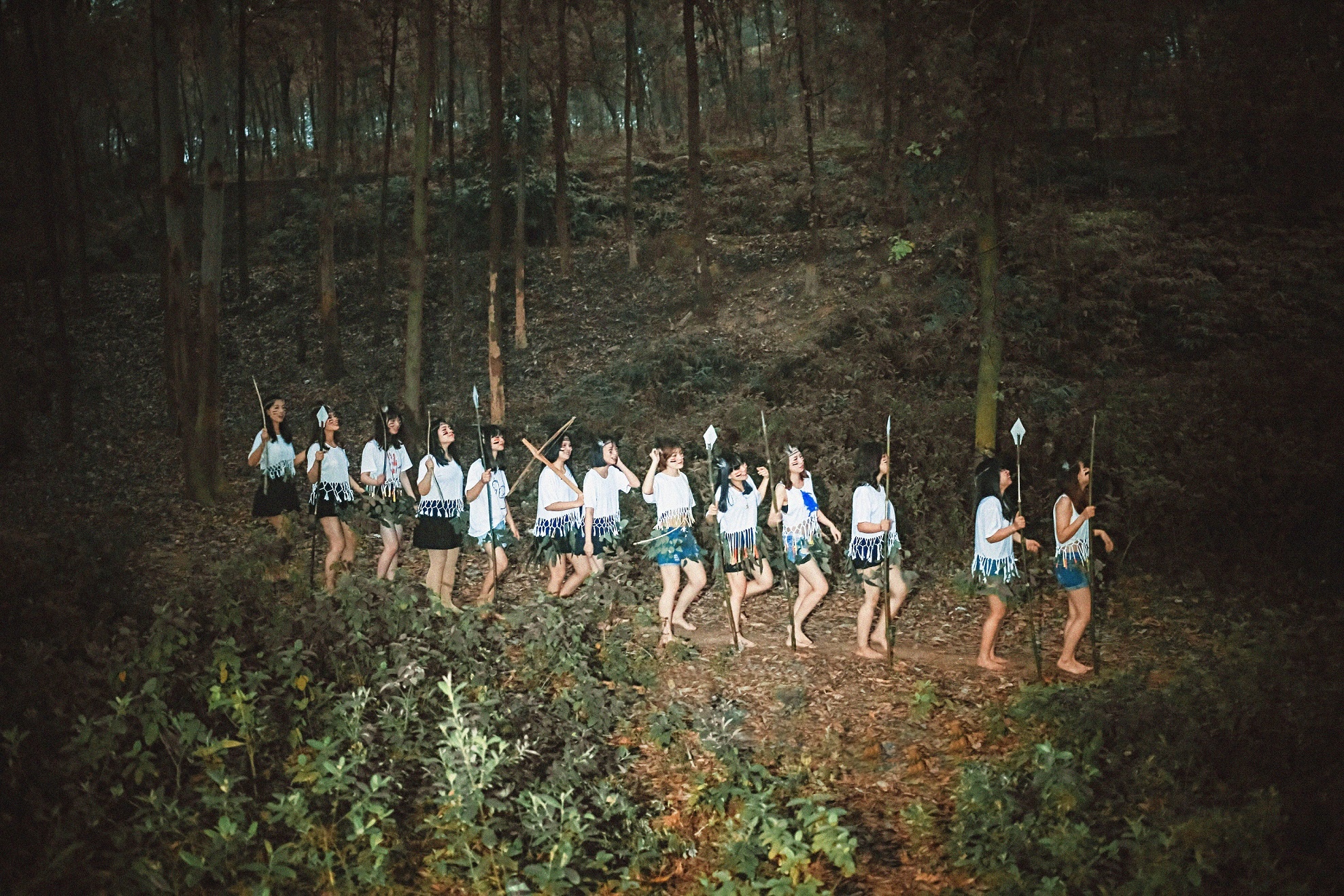 Anh ky yeu hoa tho dan anh 8