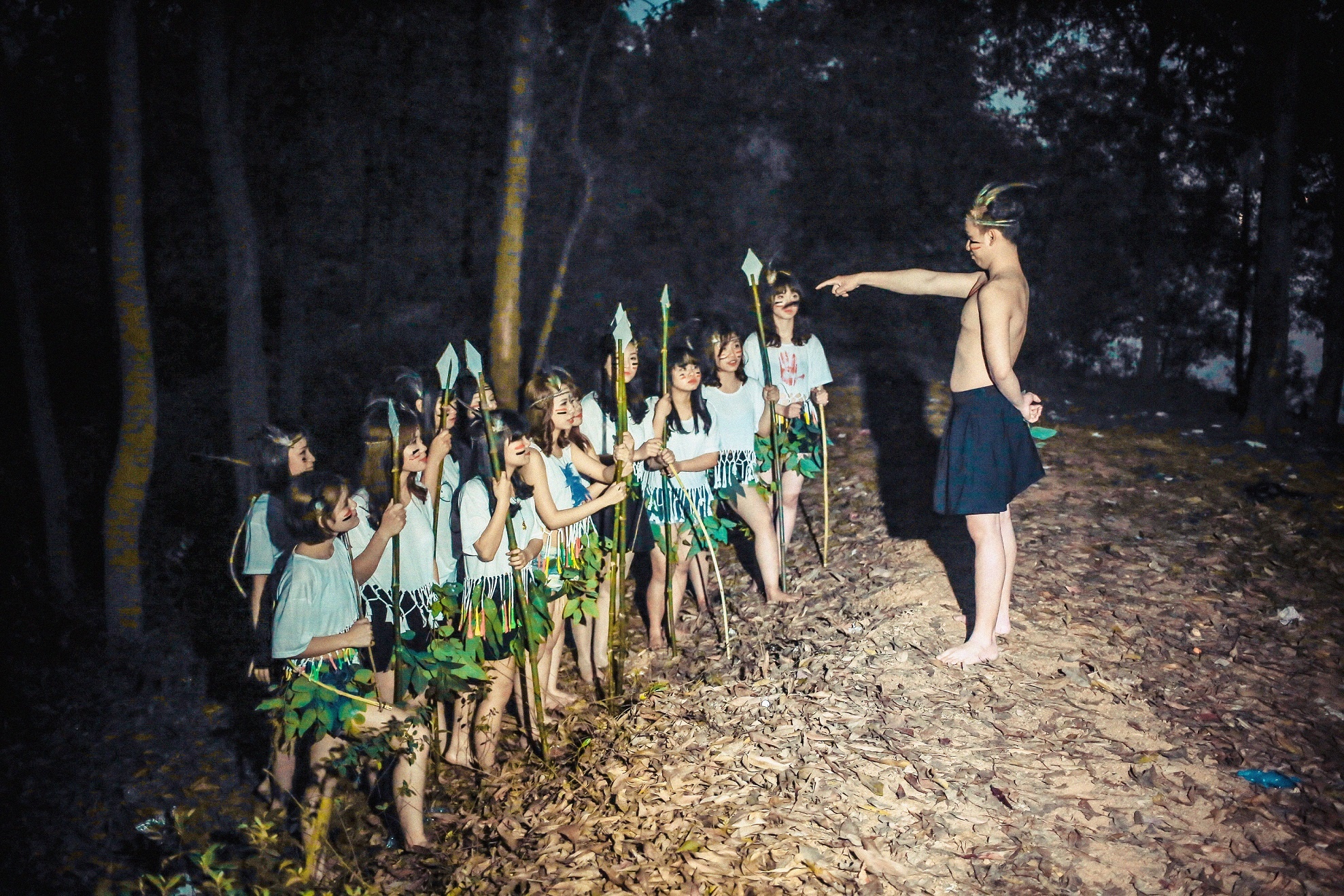 Anh ky yeu hoa tho dan anh 3