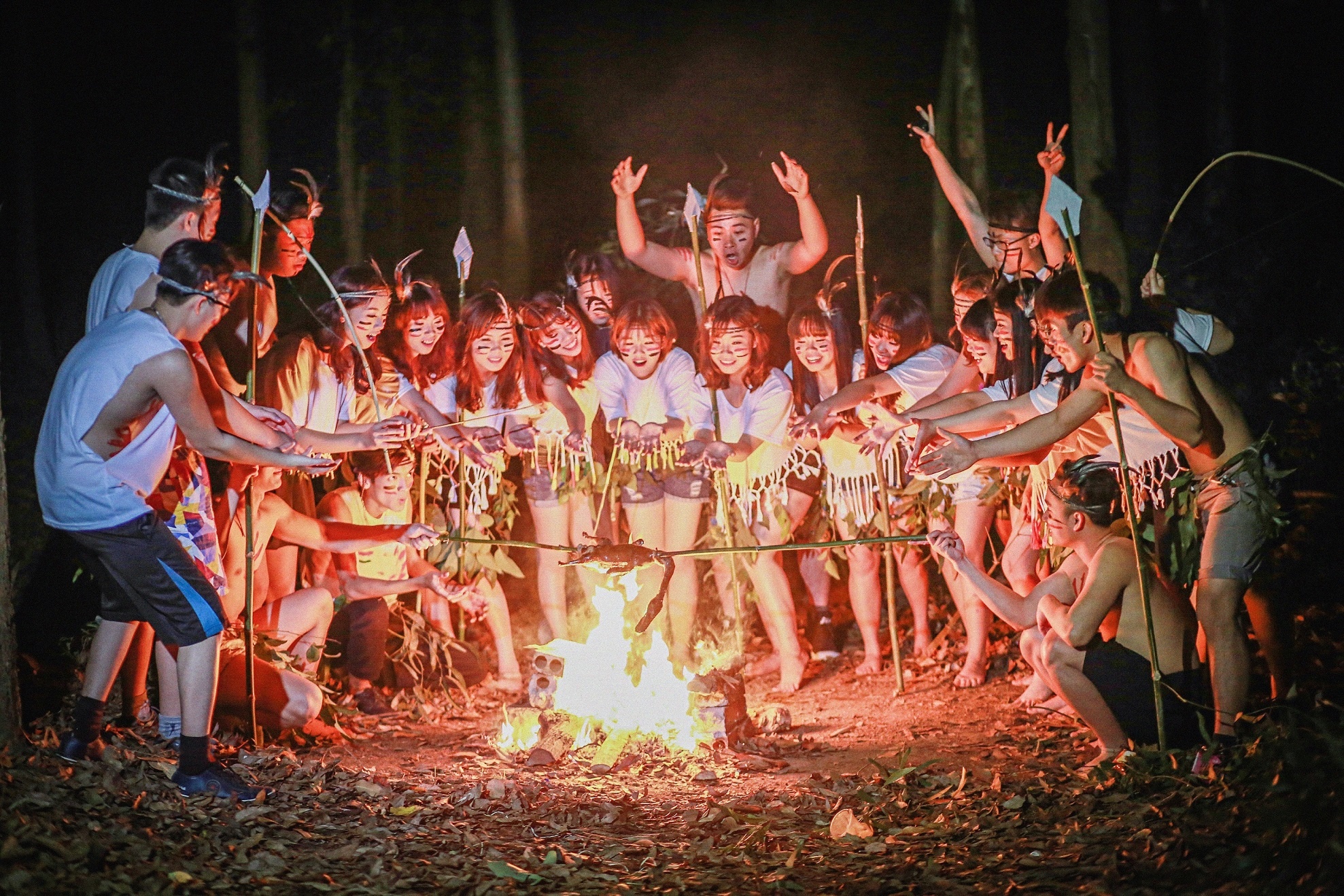 Anh ky yeu hoa tho dan anh 1