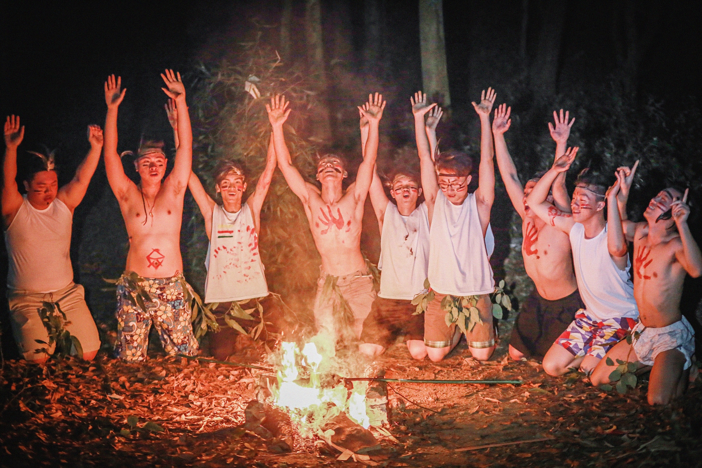 Anh ky yeu hoa tho dan anh 6