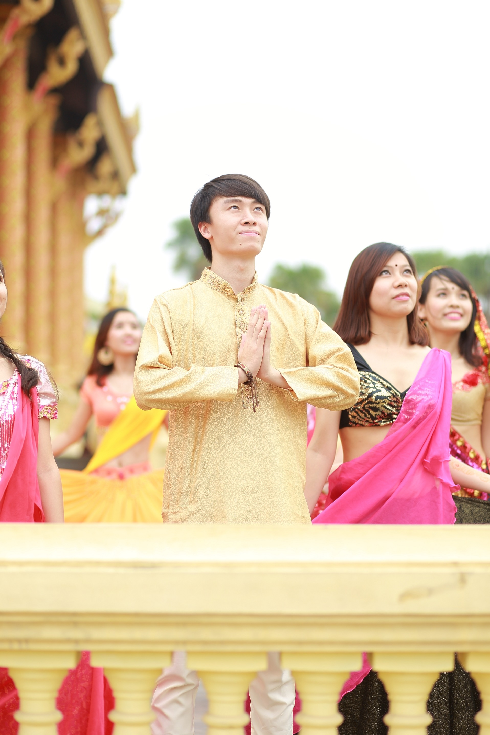 Ky yeu Hau due mat troi anh 7