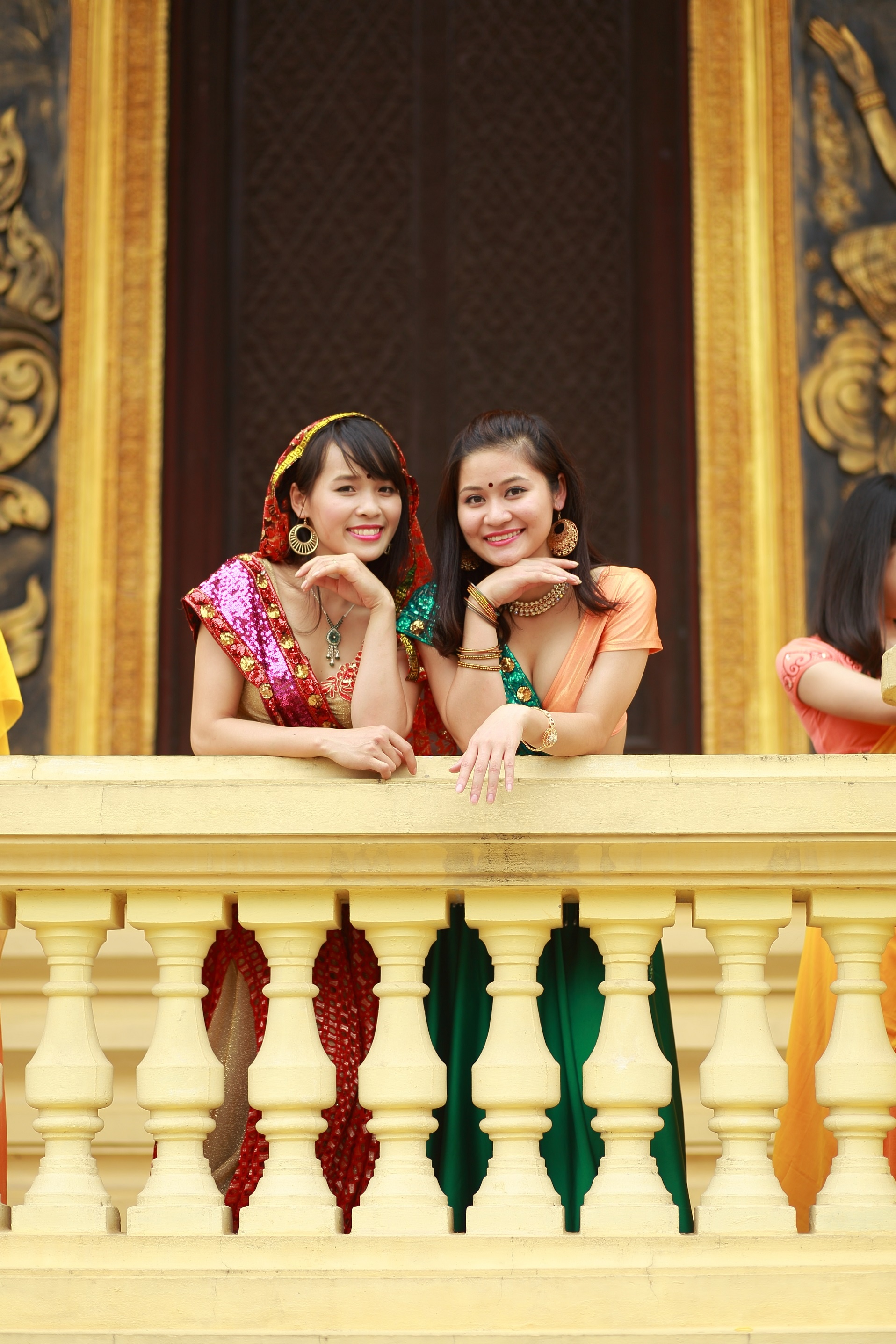 Ky yeu Hau due mat troi anh 9