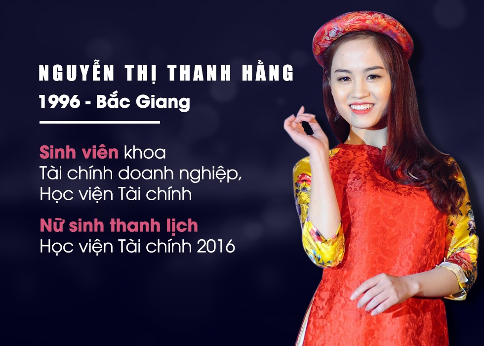 Hoa khôi các trường đại học ở Hà Nội ảnh 8 Hoa khoi cac truong dai hoc o Ha Noi anh 8