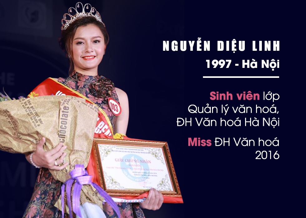 Hoa khôi các trường đại học ở Hà Nội ảnh 6 Hoa khoi cac truong dai hoc o Ha Noi anh 6