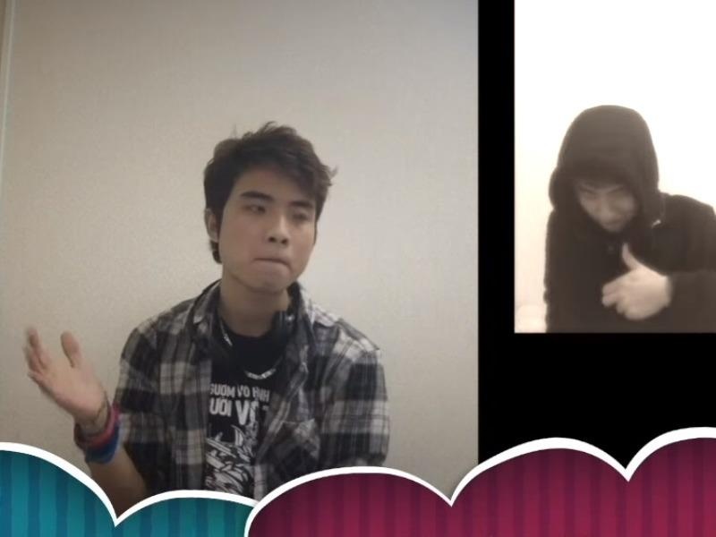 Clip 'Hay yeu trai Phan' cua Nguyen Xuan Tai hinh anh