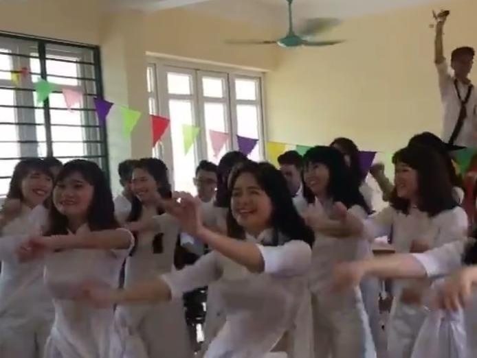 Dieu nhay doc dao cua teen 12A7 Luong Ngoc Quyen (Thai Nguyen) hinh anh