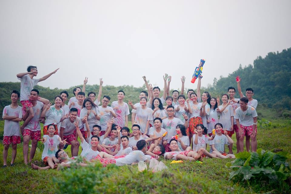 Điệu nhảy của teen Thái Nguyên hút dân mạng ảnh 2 Dieu nhay cua teen Thai Nguyen hut dan mang anh 2