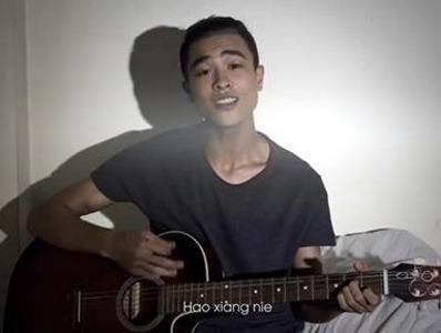 Ban cover 'Anh nho em' cua Tran Viet Tan hinh anh