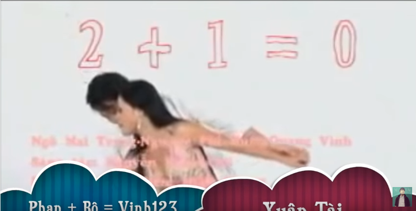 Ban cover 'Phan + Bo = Vinh 123' cua Nguyen Xuan Tai hinh anh