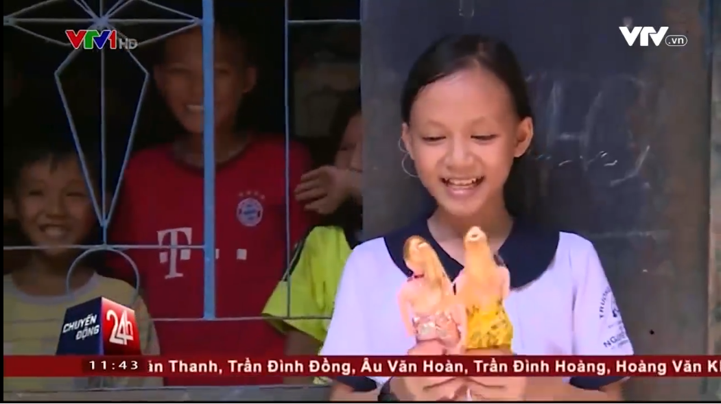 ước mơ đến trường của hai anh em Cần Thơ ảnh 1 uoc mo den truong cua hai anh em Can Tho anh 1