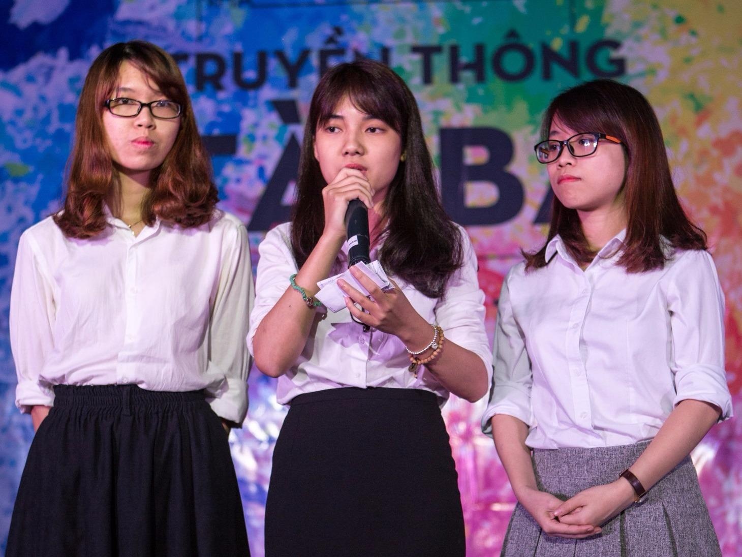 Sinh vien Ha Noi tim loi giai cho cac van de nong xa hoi hinh anh