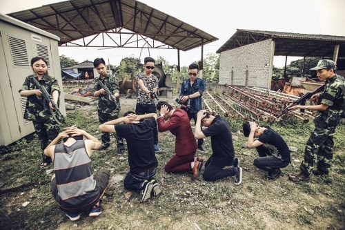 ky yeu anh hung cuu my nhan anh 9