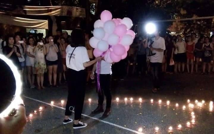 Su that man to tinh tai ky tuc xa DH Kinh te Quoc dan hinh anh