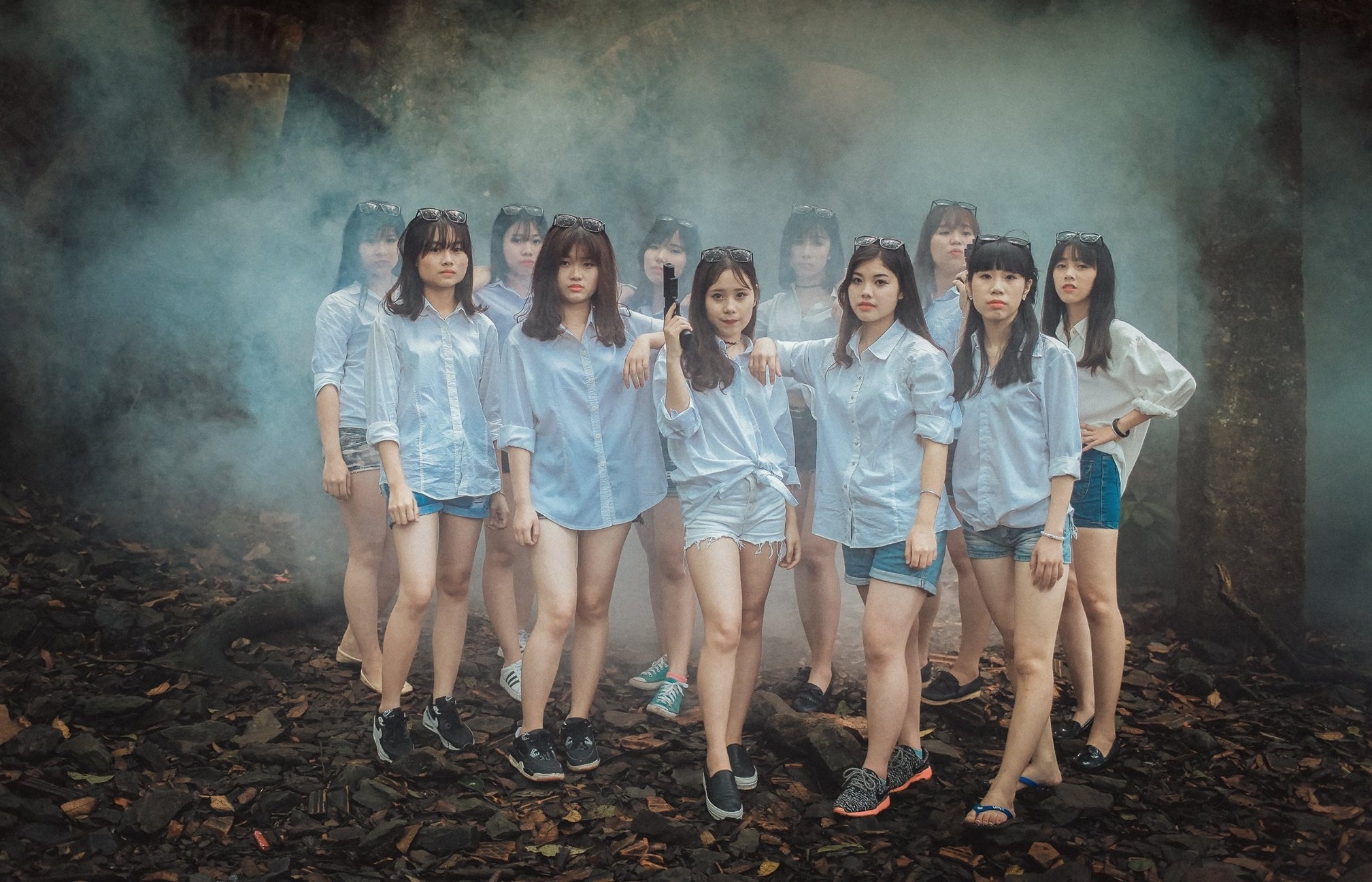 anh ky yeu xa hoi den anh 2