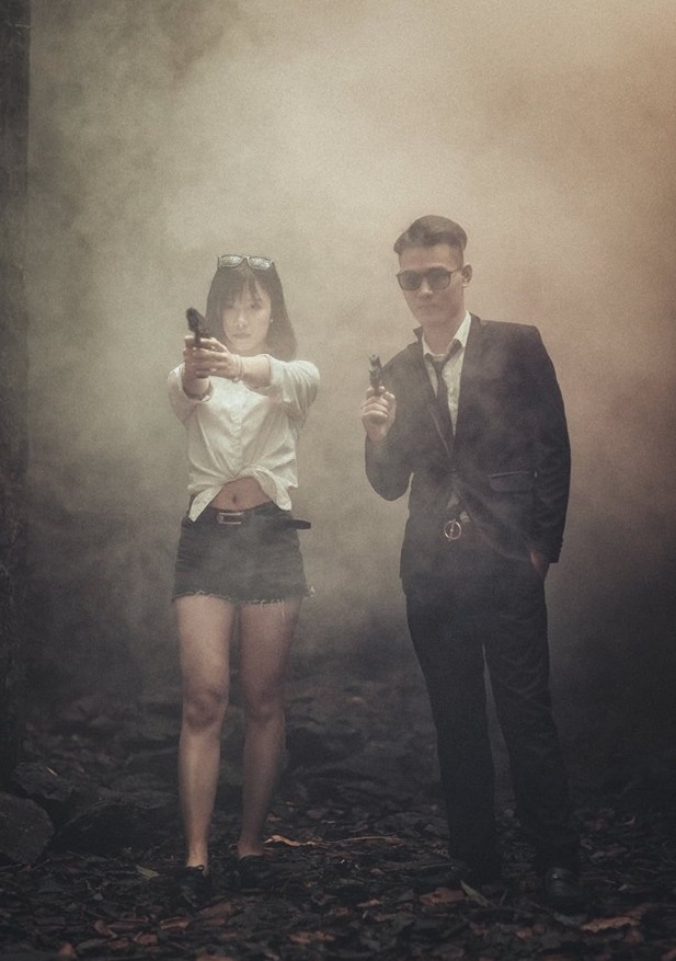 anh ky yeu xa hoi den anh 7