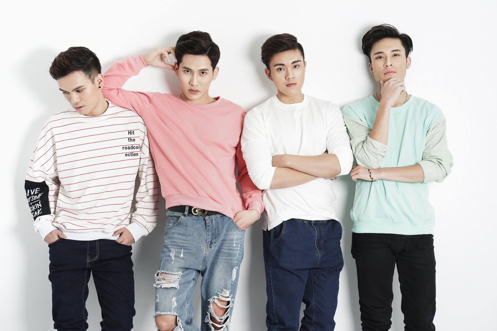 Ban mashup 9 bai hat ve tuoi hoc tro anh 1