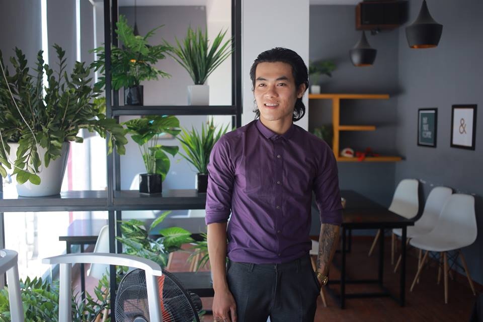 chang trai di bo xuyen Dong Nam A anh 2