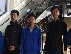 Nhom phuot thu no luc tim kiem chang trai Anh mat tich hinh anh