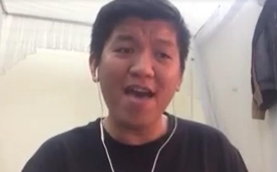 Thay giao Philippines cover 'Danh cho em' thu hut dan mang hinh anh