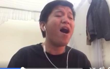 Thay giao tay cover bai Danh cho em cuc hay hinh anh