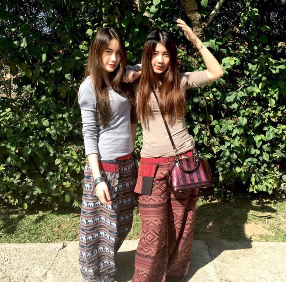 Hot girl Lao goc Viet anh 3