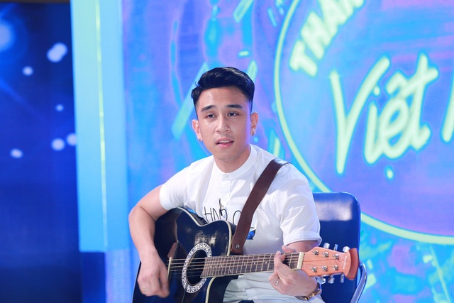 Phan bieu dien cua Nguyen Tung Duong tai vong loai cuoc thi Vietnam Idol 2016 hinh anh
