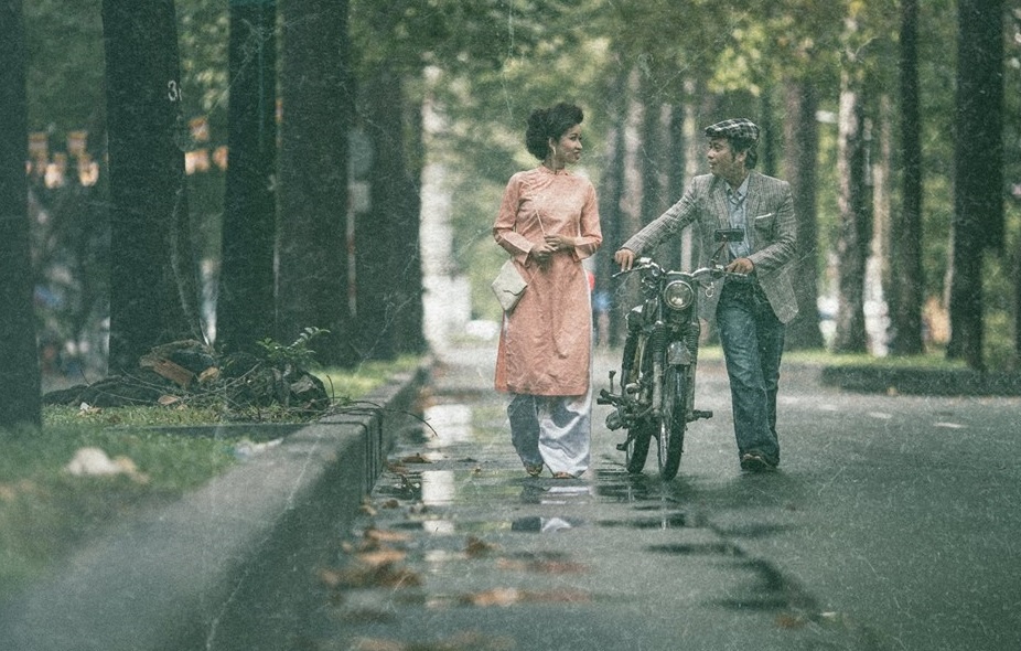 anh cuoi tai hien Sai Gon nam 80 anh 1