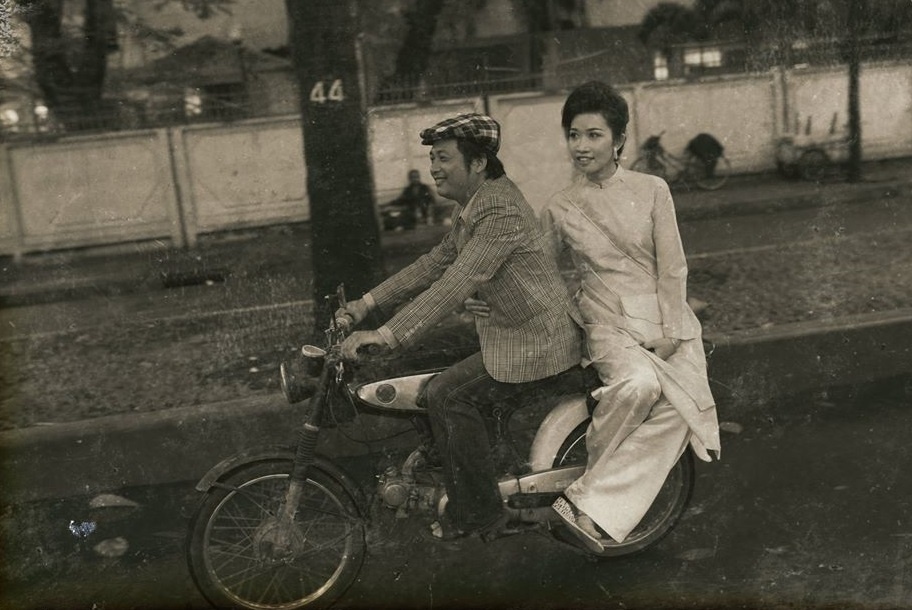 anh cuoi tai hien Sai Gon nam 80 anh 2
