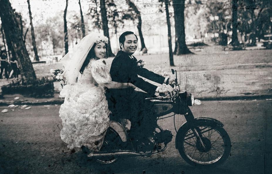 anh cuoi tai hien Sai Gon nam 80 anh 5