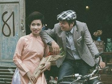 Anh cuoi hoai co tai hien Sai Gon nhung nam 80 hinh anh