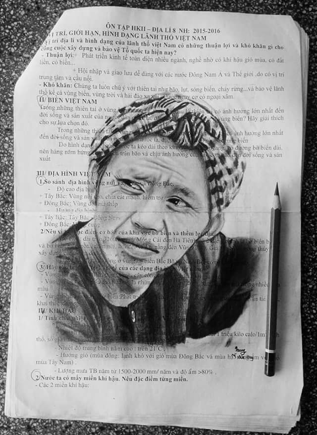 nam sinh ve tranh truyen than anh 4